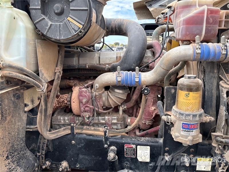 Mack CHU613 Vilcēji