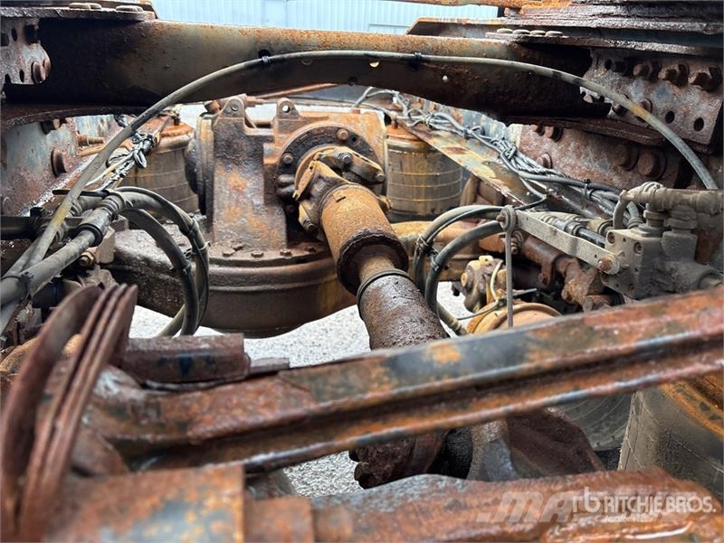 Mack CHU613 Vilcēji