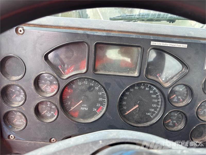 Mack CHU613 Vilcēji