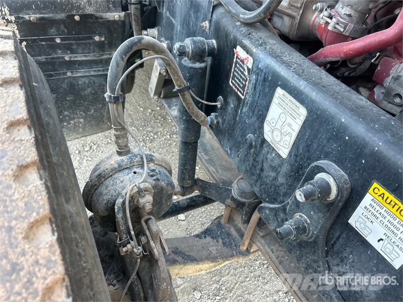 Mack CHU613 Vilcēji