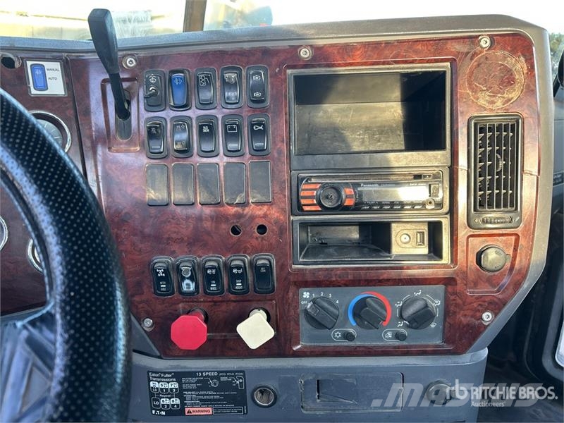 Mack CHU613 Vilcēji