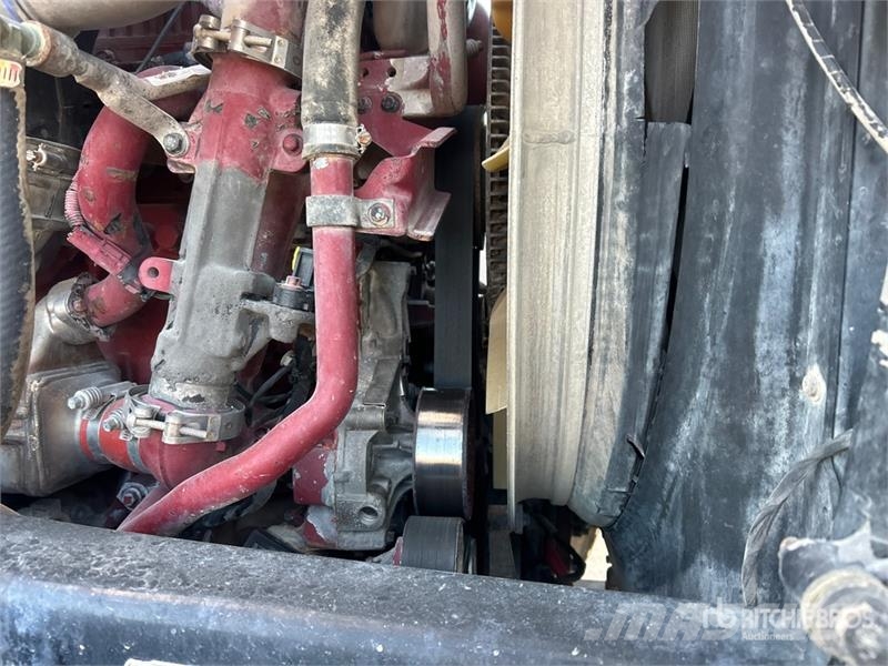 Mack CHU613 Vilcēji