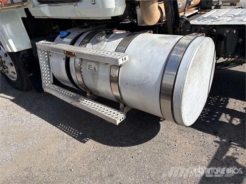 Mack CHU613 Vilcēji
