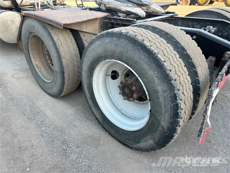 Mack CHU613 Vilcēji
