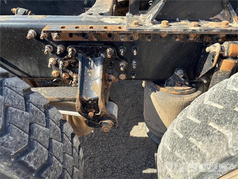 Mack CHU613 Vilcēji