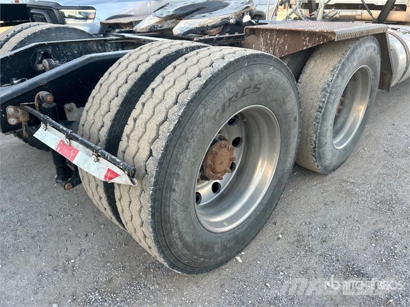 Mack CHU613 Vilcēji