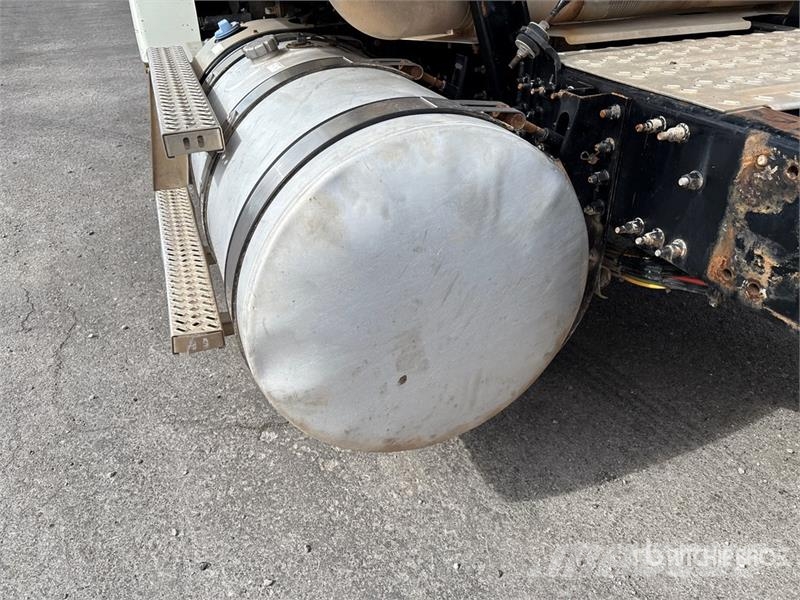 Mack CHU613 Vilcēji