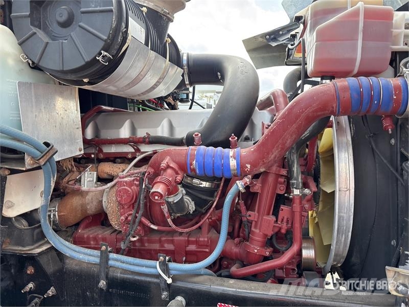 Mack CHU613 Vilcēji