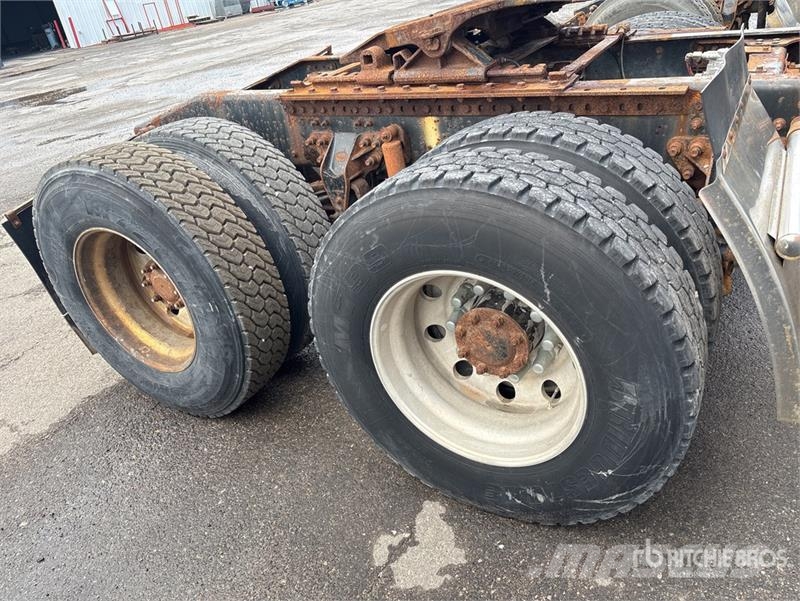 Mack CHU613 Vilcēji