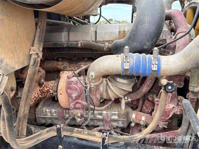 Mack CHU613 Vilcēji