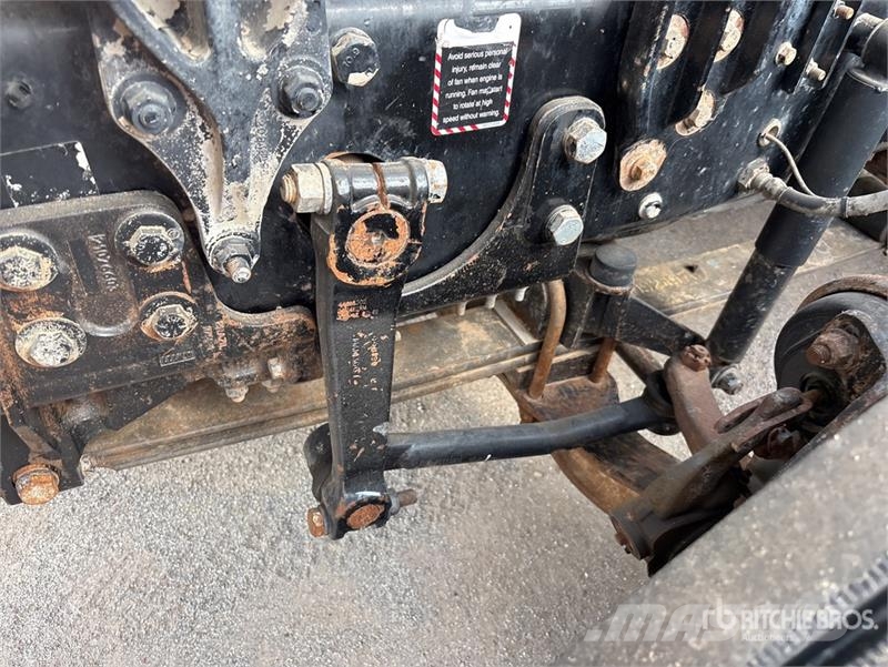 Mack CHU613 Vilcēji