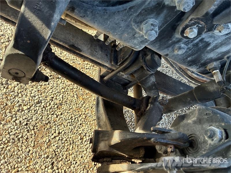 Mack CHU613 Tracteur routier