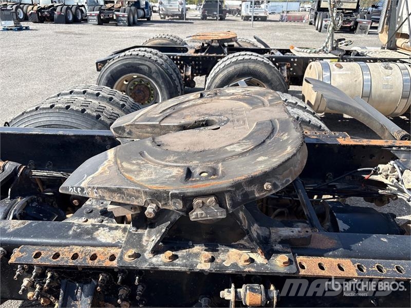 Mack CHU613 Vilcēji