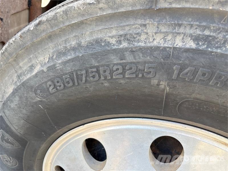 Mack CHU613 Vilcēji