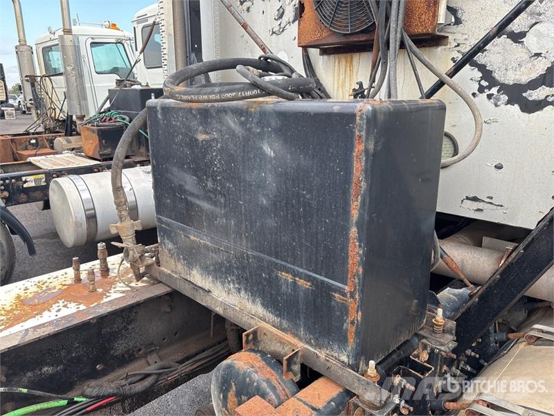 Mack CHU613 Vilcēji