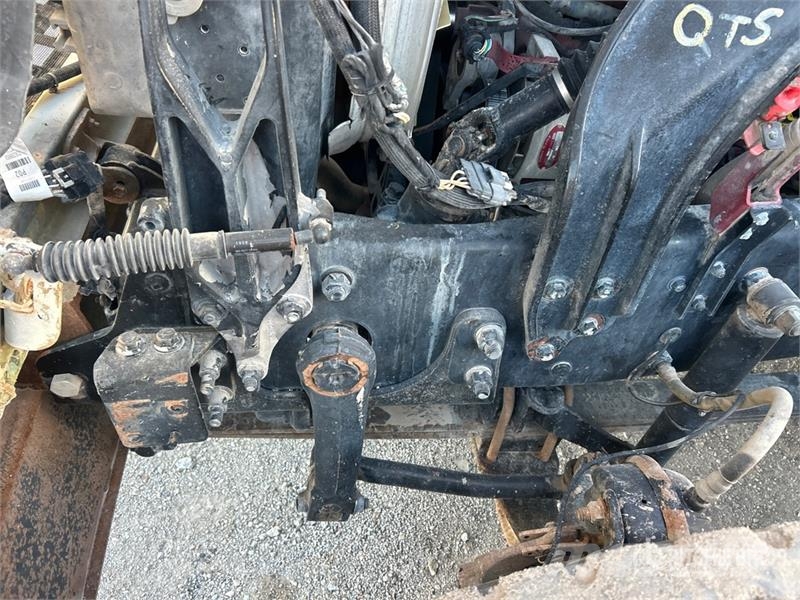 Mack CHU613 Vilcēji