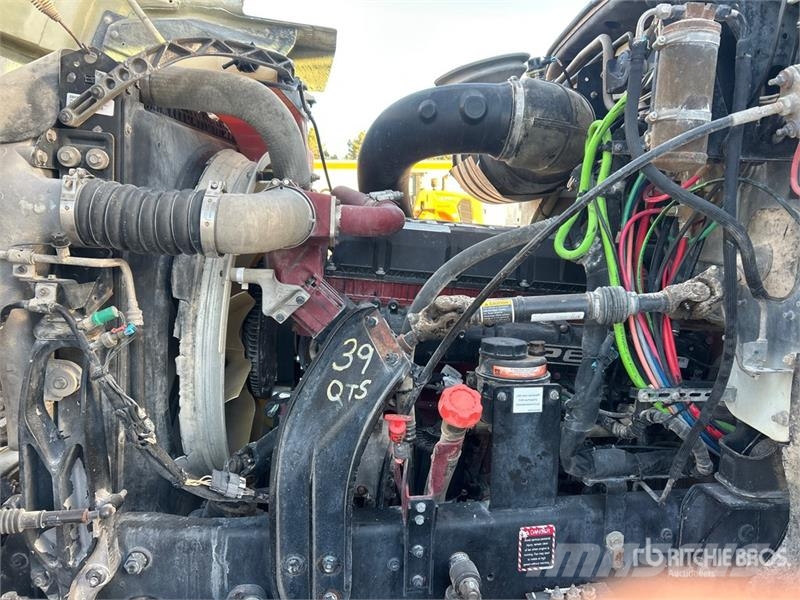 Mack CHU613 Vilcēji