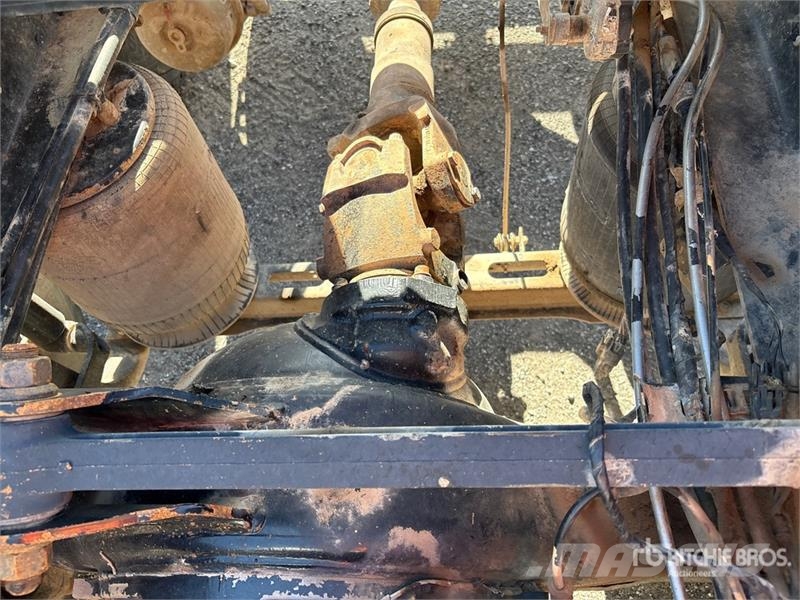 Mack CHU613 Vilcēji