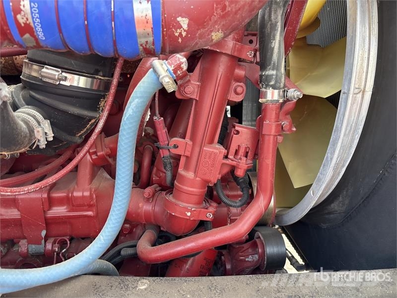 Mack CHU613 Vilcēji