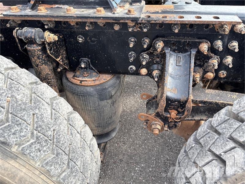 Mack CHU613 Vilcēji