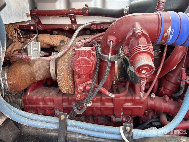 Mack CHU613 Vilcēji