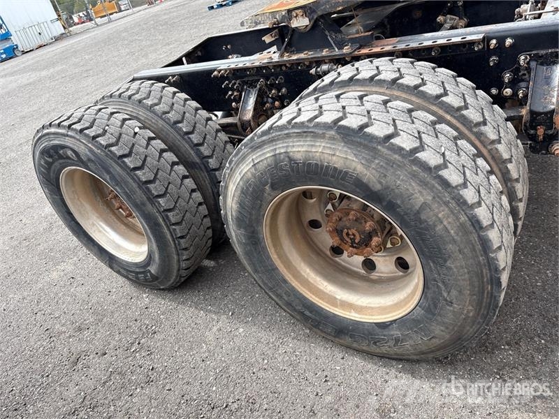 Mack CHU613 Vilcēji