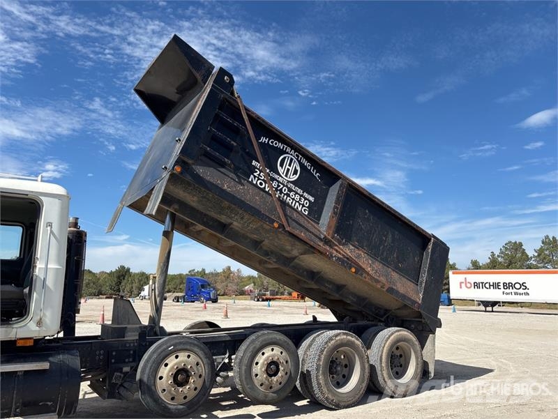 Mack CHU613 10x4 Quad/A Dump Truck Kiperi kamioni