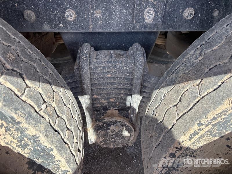 Mack CHU613 10x4 Quad/A Dump Truck Kiperi kamioni