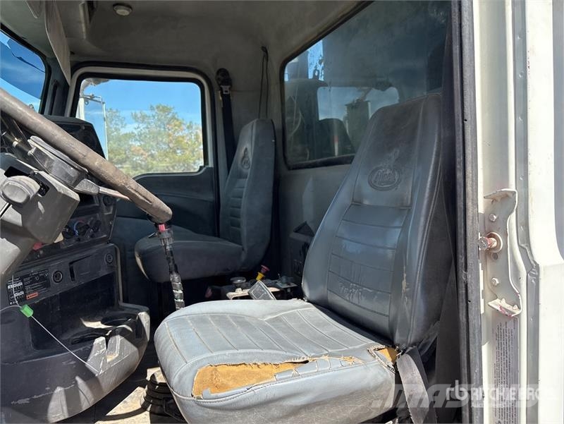 Mack CHU613 10x4 Quad/A Dump Truck Kiperi kamioni