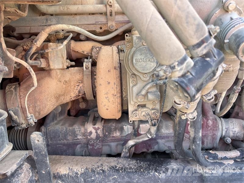 Mack CHU613 10x4 Quad/A Dump Truck Kiperi kamioni