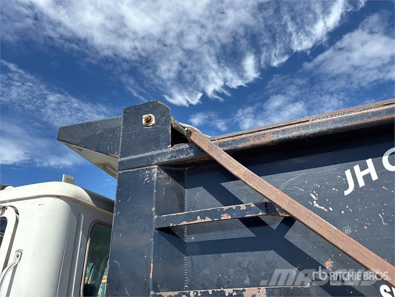 Mack CHU613 10x4 Quad/A Dump Truck Kiperi kamioni