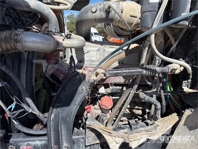 Mack CHU613 10x4 Quad/A Dump Truck Kiperi kamioni