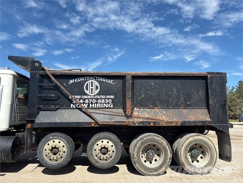 Mack CHU613 10x4 Quad/A Dump Truck Kiperi kamioni