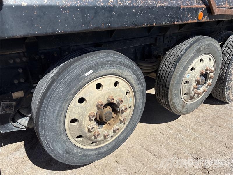 Mack CHU613 10x4 Quad/A Dump Truck Kiperi kamioni