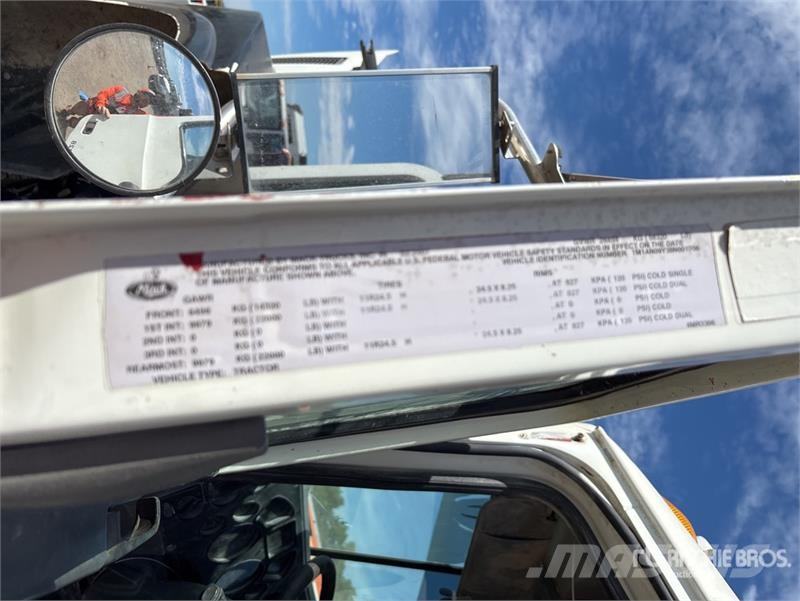 Mack CHU613 10x4 Quad/A Dump Truck Kiperi kamioni