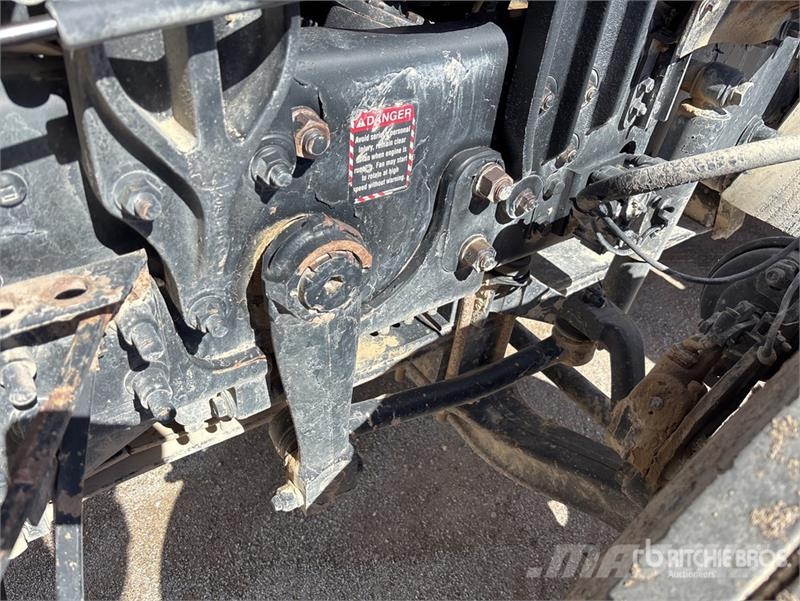 Mack CHU613 10x4 Quad/A Dump Truck Kiperi kamioni