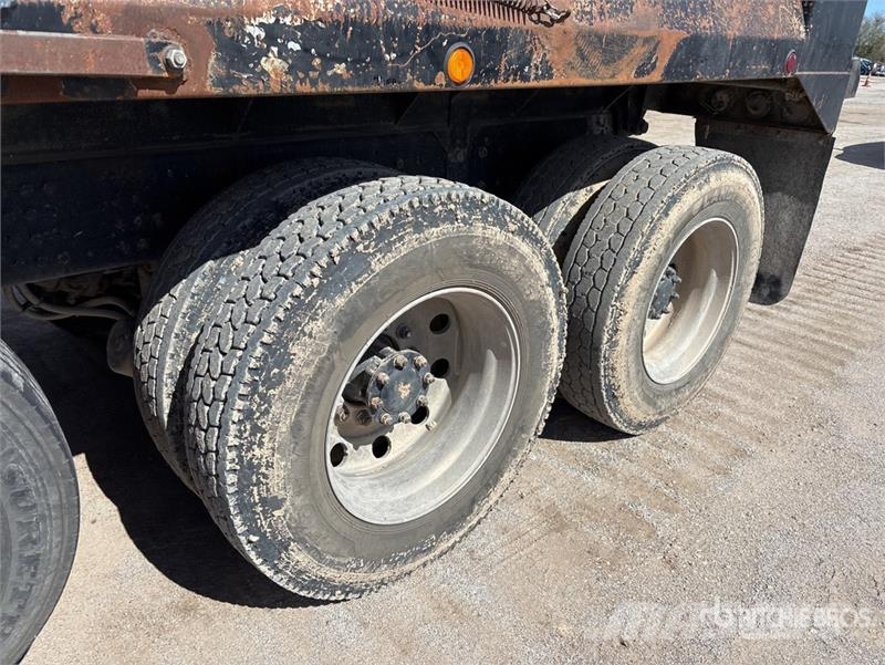 Mack CHU613 10x4 Quad/A Dump Truck Kiperi kamioni
