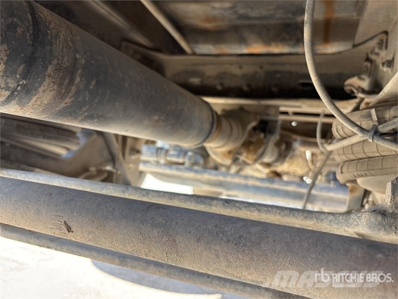 Mack CHU613 10x4 Quad/A Dump Truck Kiperi kamioni