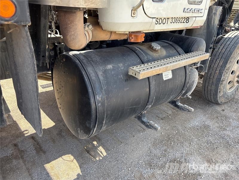 Mack CHU613 10x4 Quad/A Dump Truck Kiperi kamioni
