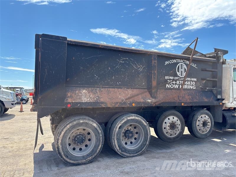 Mack CHU613 10x4 Quad/A Dump Truck Kiperi kamioni