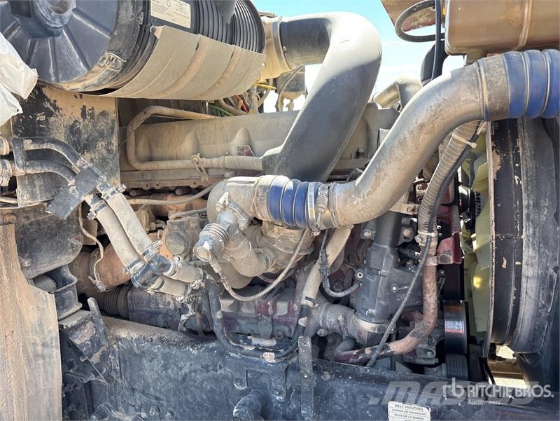 Mack CHU613 10x4 Quad/A Dump Truck Kiperi kamioni
