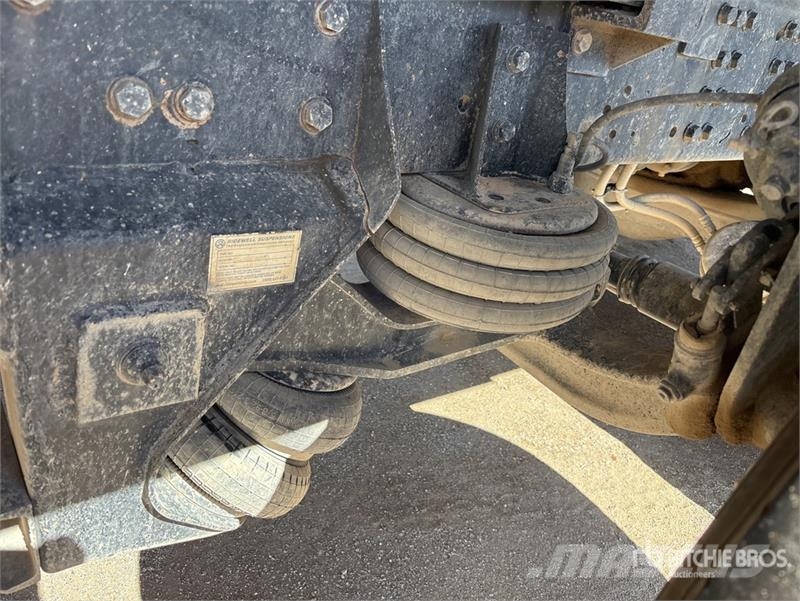 Mack CHU613 10x4 Quad/A Dump Truck Kiperi kamioni