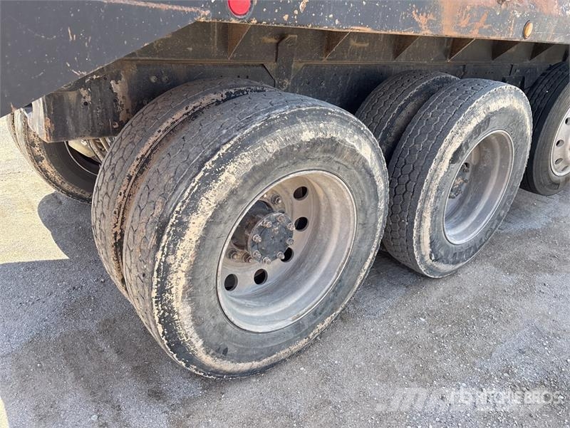 Mack CHU613 10x4 Quad/A Dump Truck Kiperi kamioni