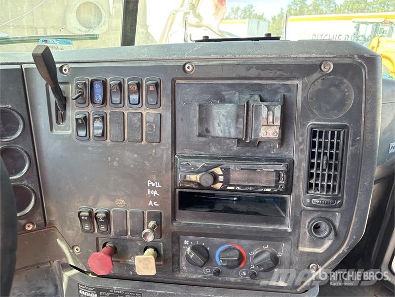 Mack CHU613 10x4 Quad/A Dump Truck Kiperi kamioni