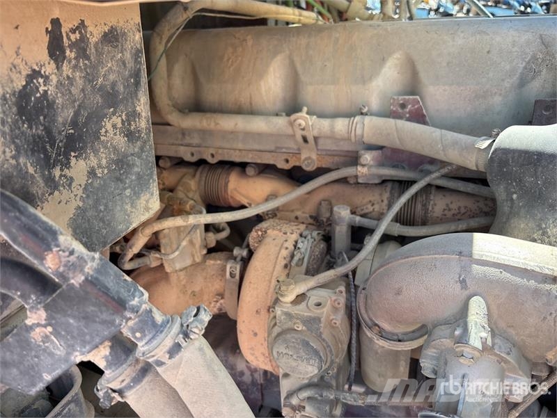 Mack CHU613 10x4 Quad/A Dump Truck Kiperi kamioni
