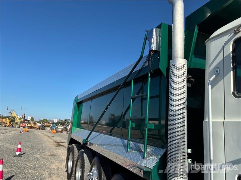 Mack CHU613 10x4 Twin-Steer Quad/A Dump Truck Damperli kamyonlar
