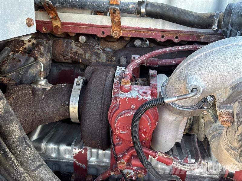 Mack CHU613 10x4 Twin-Steer Quad/A Dump Truck Damperli kamyonlar