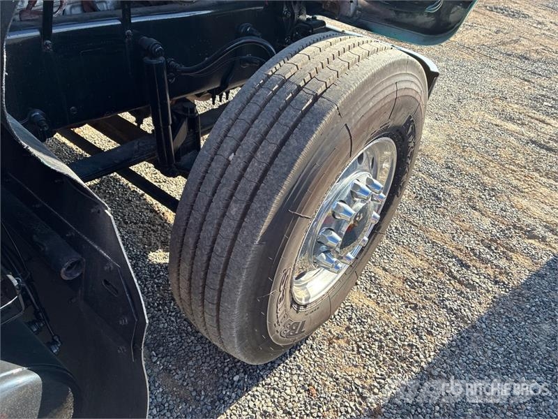 Mack CHU613 10x4 Twin-Steer Quad/A Dump Truck Damperli kamyonlar