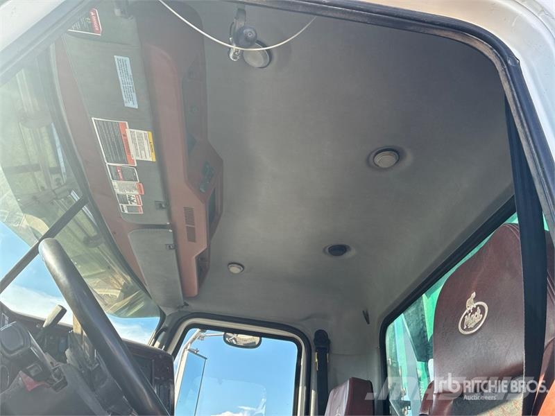 Mack CHU613 10x4 Twin-Steer Quad/A Dump Truck Damperli kamyonlar