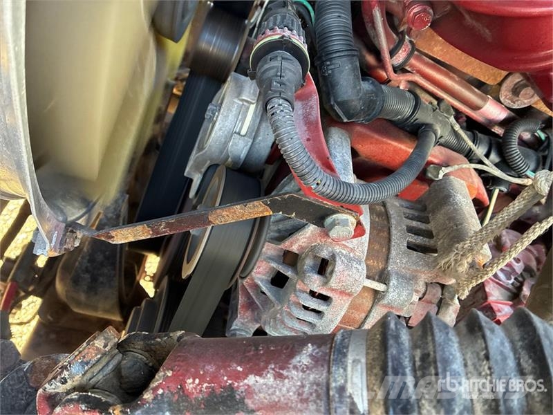 Mack CHU613 10x4 Twin-Steer Quad/A Dump Truck Damperli kamyonlar